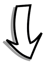 left arrow graphic 